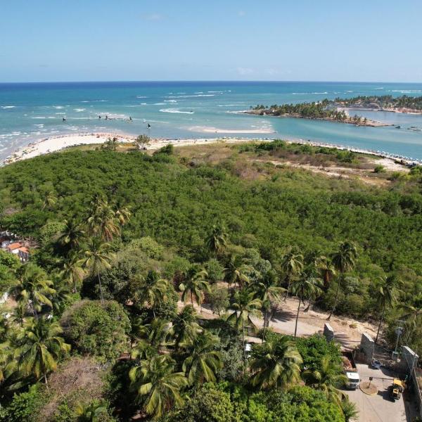 Studio Céu Azul, Pontal de Maracaípe PE