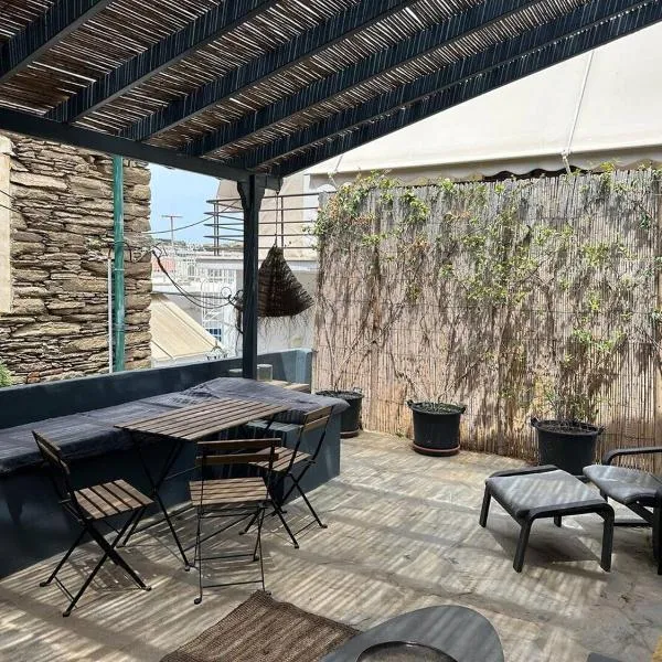 Boho Chic in Central Mpatsi!, hotel en Batsi