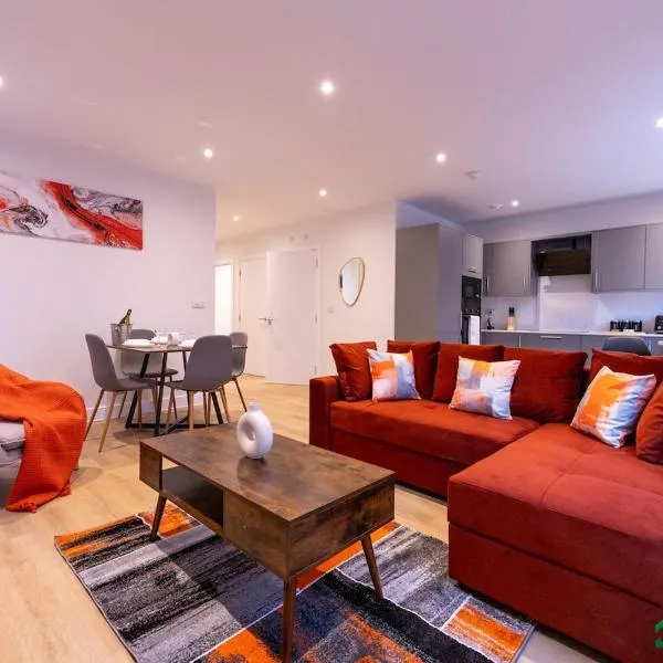 Bespoke Flat in Wythenshawe, hotel di Wythenshawe