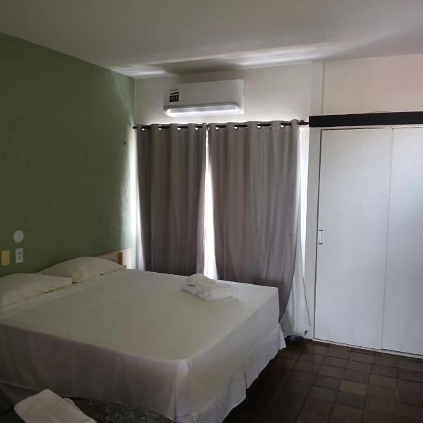 506 Flat mobiliado Praia de Iracema