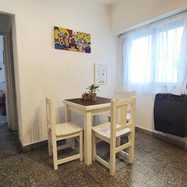 Alquiler de departamento en Santa Teresita, hotel in Santa Teresita