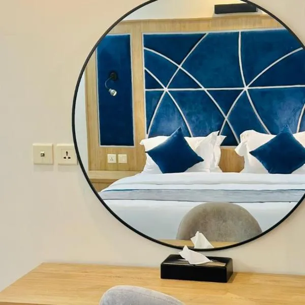 شقق اليمامة المميز الفندقية ينبع, Hotel in Yanbu