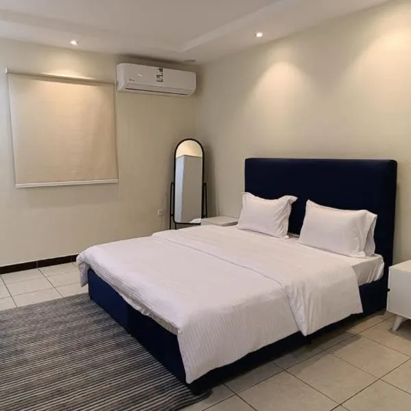 الركن الراقي للشقق المخدومة, hotel di Riyadh