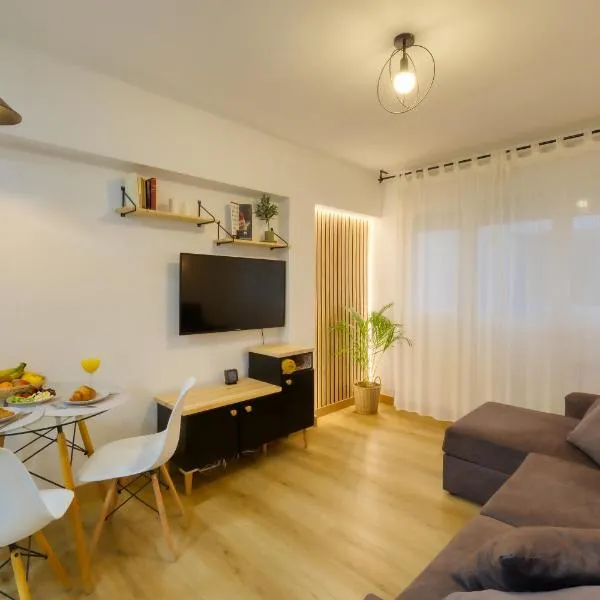 Apartamentos en Gascona Centro de Oviedo Apartastur26, Hotel in Oviedo