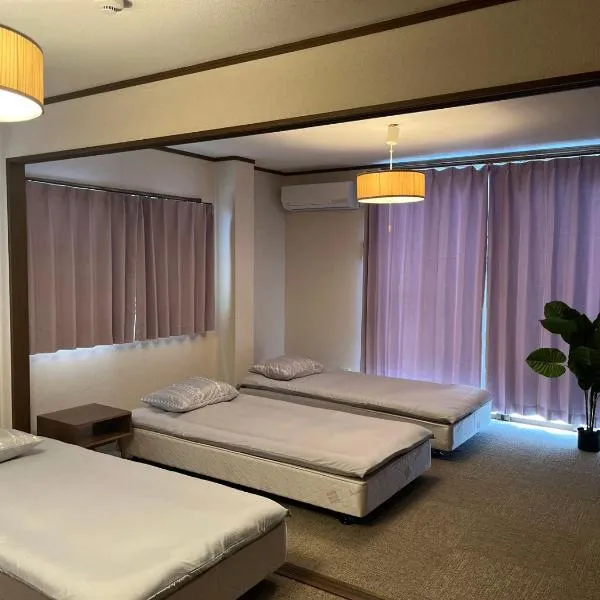 Ns Home 南名古屋一軒家ルームシェア-3G, hotel in Nagoya