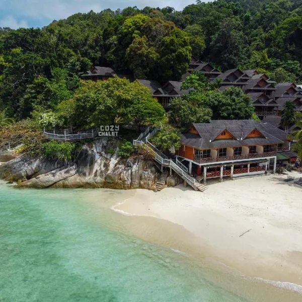 Cozy Resort, hotel v destinaci Perhentian Island