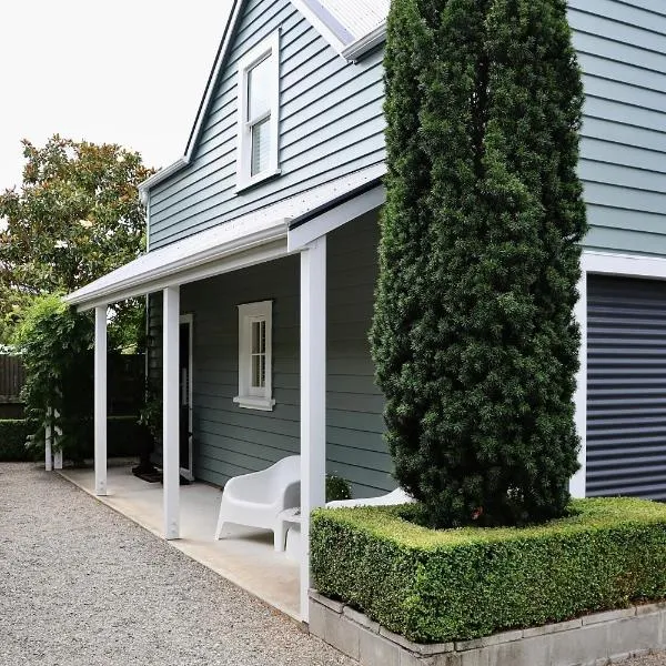 Briarwood, hotel v destinaci Greytown