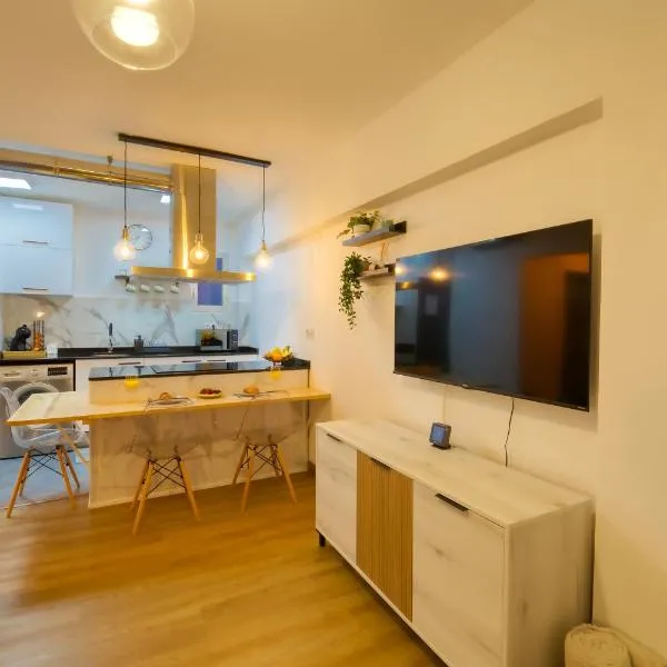 Apartamentos Oviedo Centro Apartastur26, hotel v destinaci Oviedo