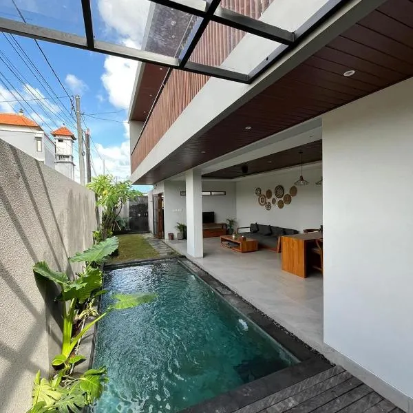 2BR MD villa sanur, hotel in Sanur