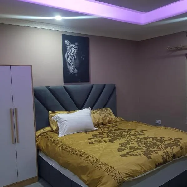 Seven Palms Executive Lodge, Hotel in Ndola