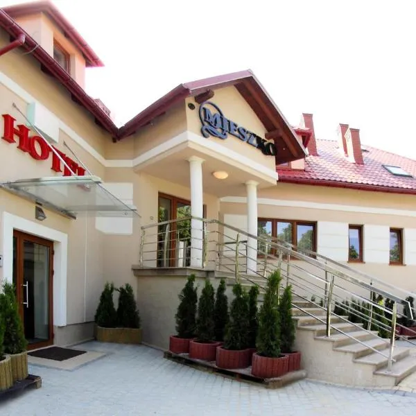 Hotel Mieszko, hotel in Rzeszów