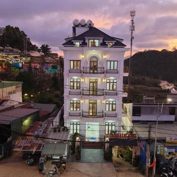 Thanh Hang Hotel Dalat, hotel v destinaci Khu Chi Lăng