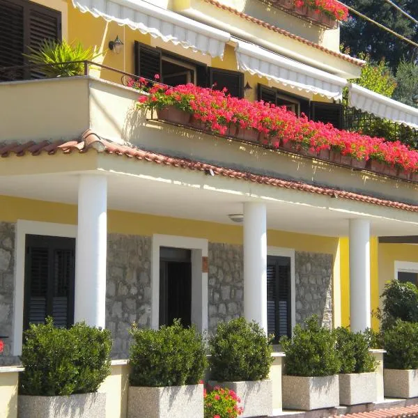 Bed & Breakfast Spigolatrice, hotel v destinácii Sapri