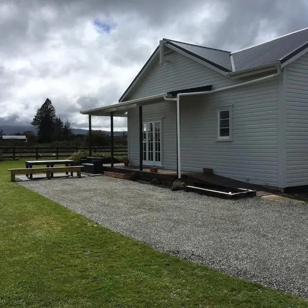 Ruapehu Rest Accommodation, hotel v destinaci Rangataua