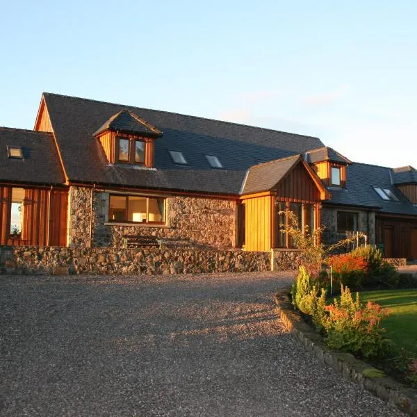 Tarskavaig Bed & Breakfast, hotel en Kilconquhar