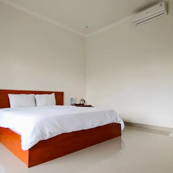 Embun Rinjani Homestay，森納儒的飯店