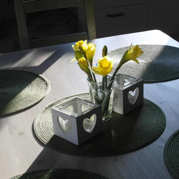 Apartamenty Nad Zalewem, hotel v destinaci Nieporęt