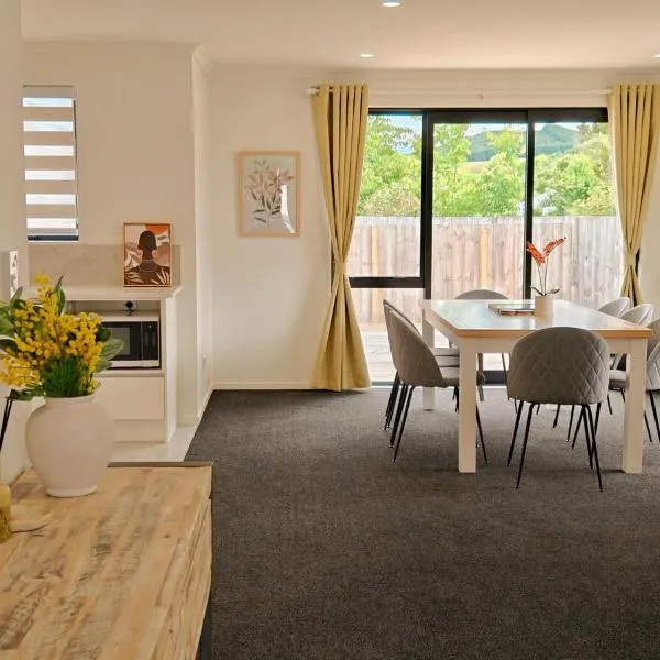 Stylish Home Away from Home, hotel v destinaci Rotorua