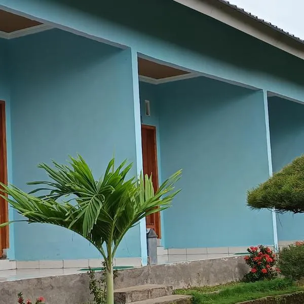 Embun Rinjani Homestay, hotel v destinaci Senaru