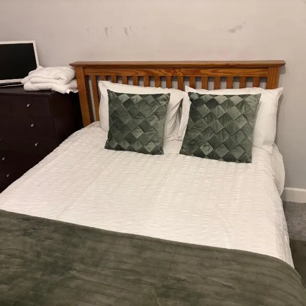 Ehsaan Guest House, hotel in Birmingham