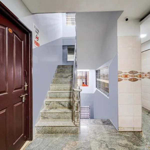 Hotel O Elite Residency, hotel in Chennai