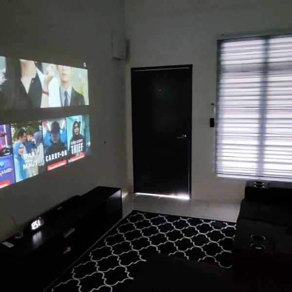 Rumah Tamu Kita, hotel a Kampung Dengkil