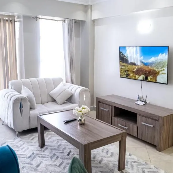 Cosy Flamingo furnished apartments, hotel v destinaci Nakuru