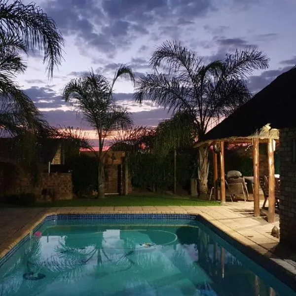 Da Vinci Palms, hotel a Witbank