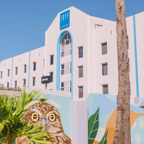 TRYP by Wyndham Aruba, hotel v destinaci Palm-Eagle Beach