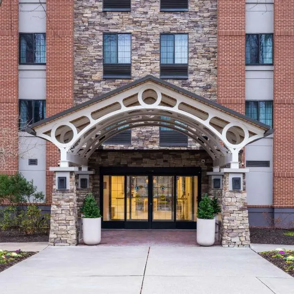 Homewood Suites by Hilton Parsippany-Troy Hills, hotel v destinaci Parsippany