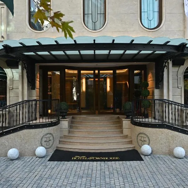 The Townhouse Hotel - Small Luxury Hotels of the World, hotel v destinaci Islámábád