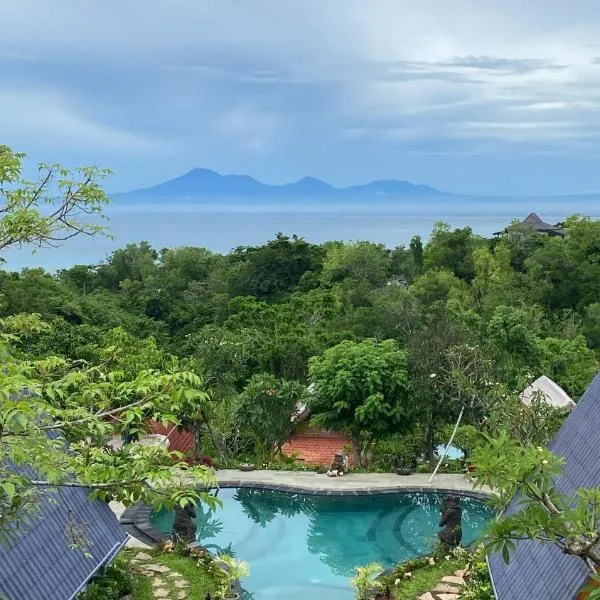 Ringsun Homestay Uluwatu, hotel v destinaci Badung