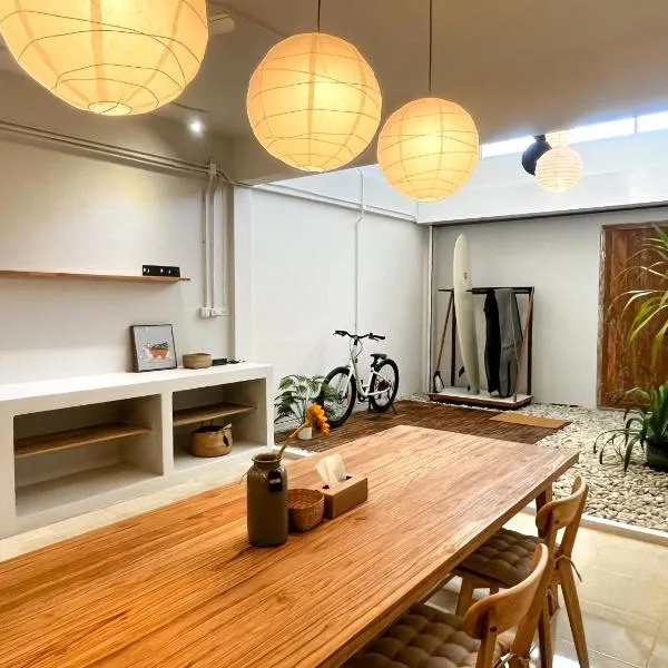 PANI Place Khaolak, ξενοδοχείο στο Καο Λακ