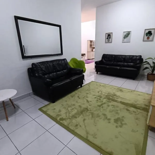 Jitra Binjal Homestay, hotell sihtkohas Jitra