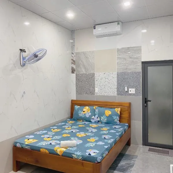 Nhà nghỉ Lý Hùng - Ly Hung Guest House, hotel in Phu Quoc