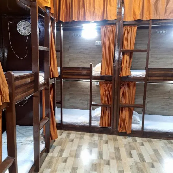 Unibed Dormitory、ムンバイのホテル