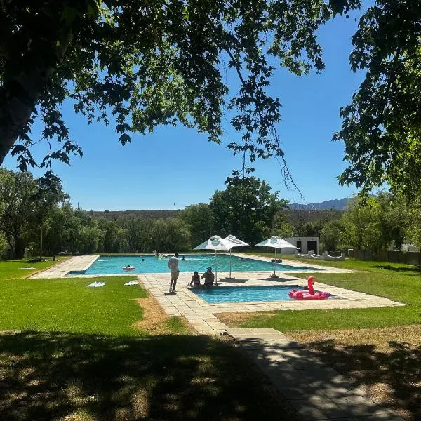 Kliprivier Park Tulbagh, ξενοδοχείο σε Tulbagh