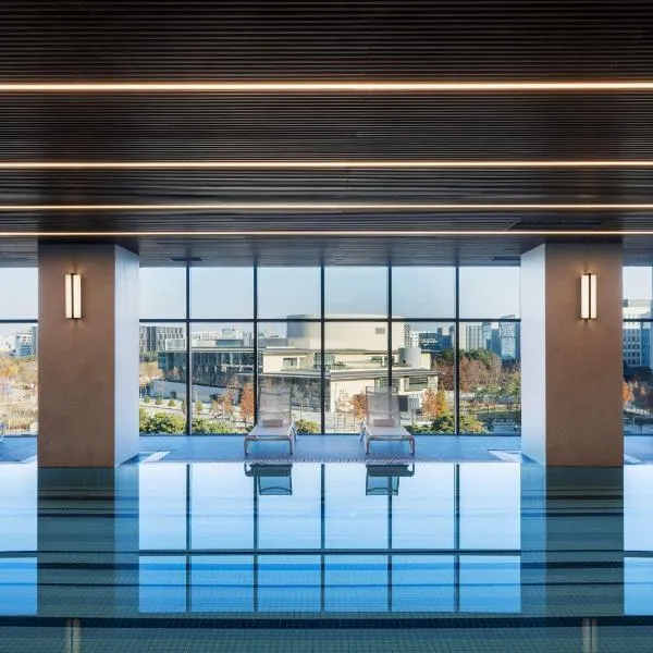 Mercure Ambassador Seoul Magok, hotel v Soule