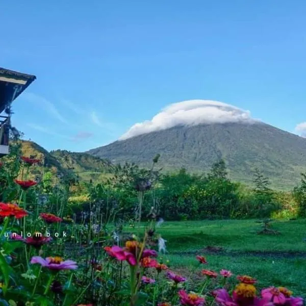 Lawang Rinjani, hotel in Sembalun Lawang