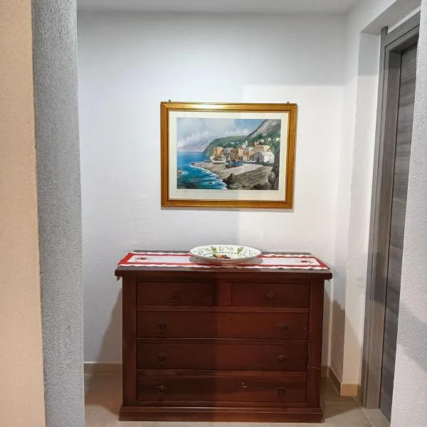 B&B Al piano di sopra, hotel v destinácii Abbasanta