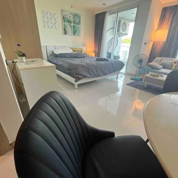 Stunning Unit situated in Pattaya, hotel in Pattaya South