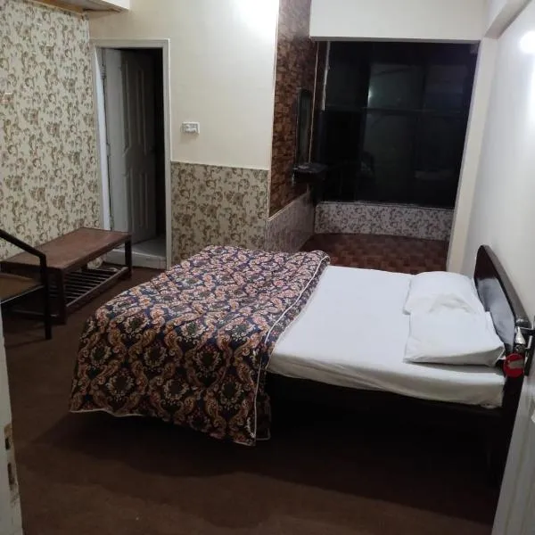 Kashmir Continental Hotel Murree, hotel v destinaci Murree