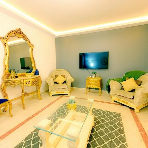 ROS - Charming 3 Bedroom Maisonette, hotel en Balzan