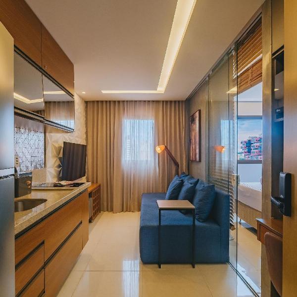 Apartamento no coração da cidade perto do shopping - Foto 5