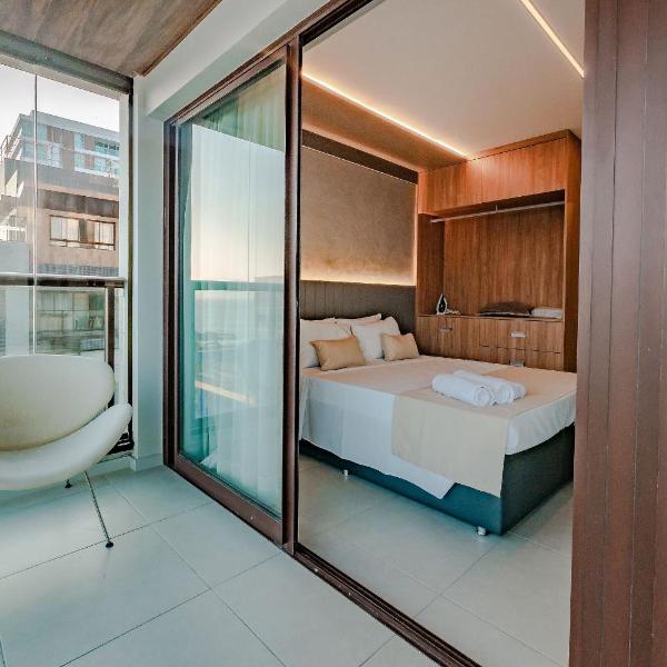 Apartamento Vista Mar a 100 metros da praia - Foto 2