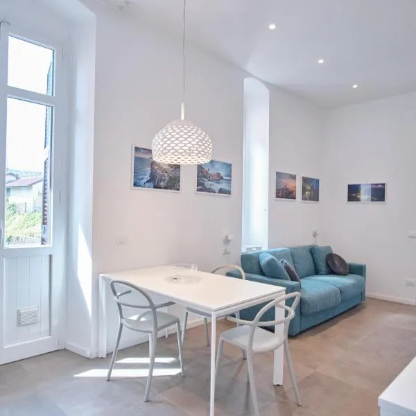 Casa Contra, hotel v destinaci La Spezia