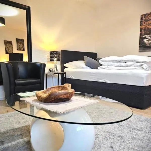My Sweet Home City、デュッセルドルフのホテル