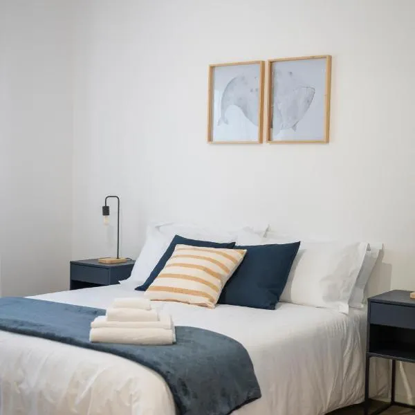 Residenza JOY, hotel Pordenonéban