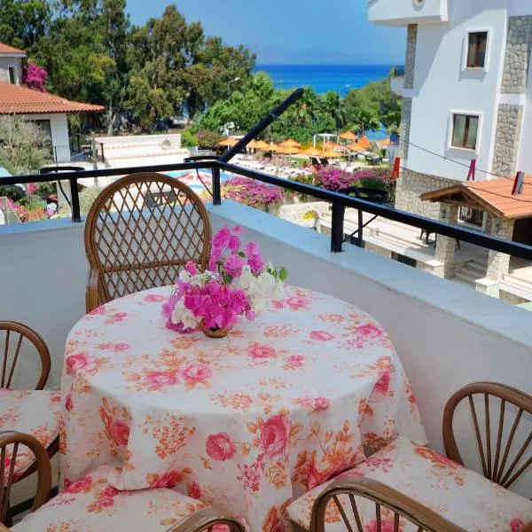 Kaya Apart Datca, hotel v destinaci Datça