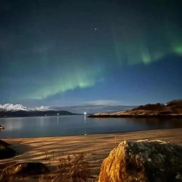 Seahouse Bodø, khách sạn ở Bodø